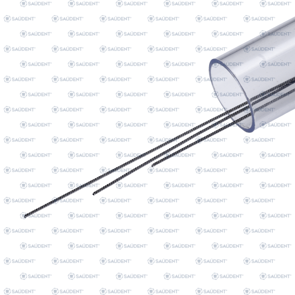 ALAMBRE FLEXIBLE TRENZADO 6 HILOS ACERO 1PZ