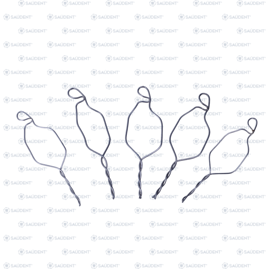 ALAMBRE KOBAYASHI  0.010" CORTO 100PZ