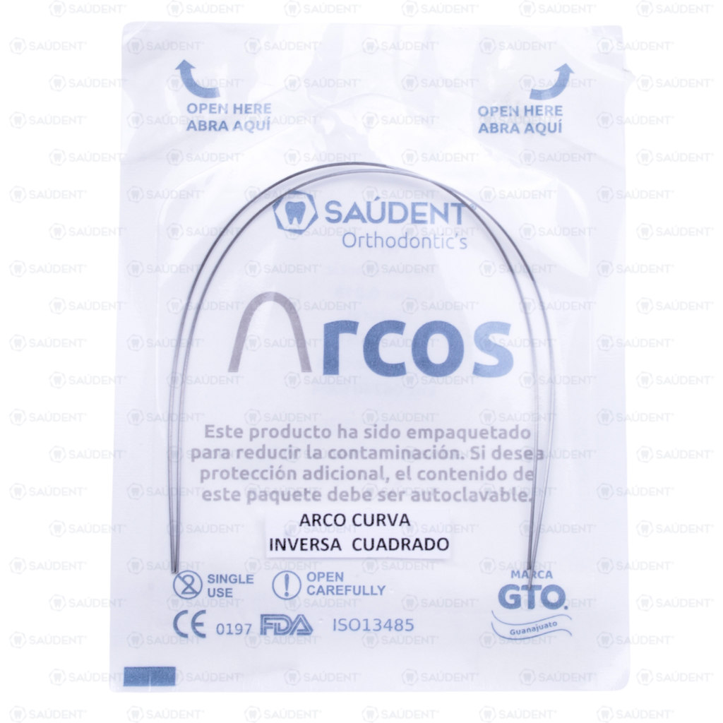 ARCO 16X16 CURVA INVERSA SUP 2PZ/PACK