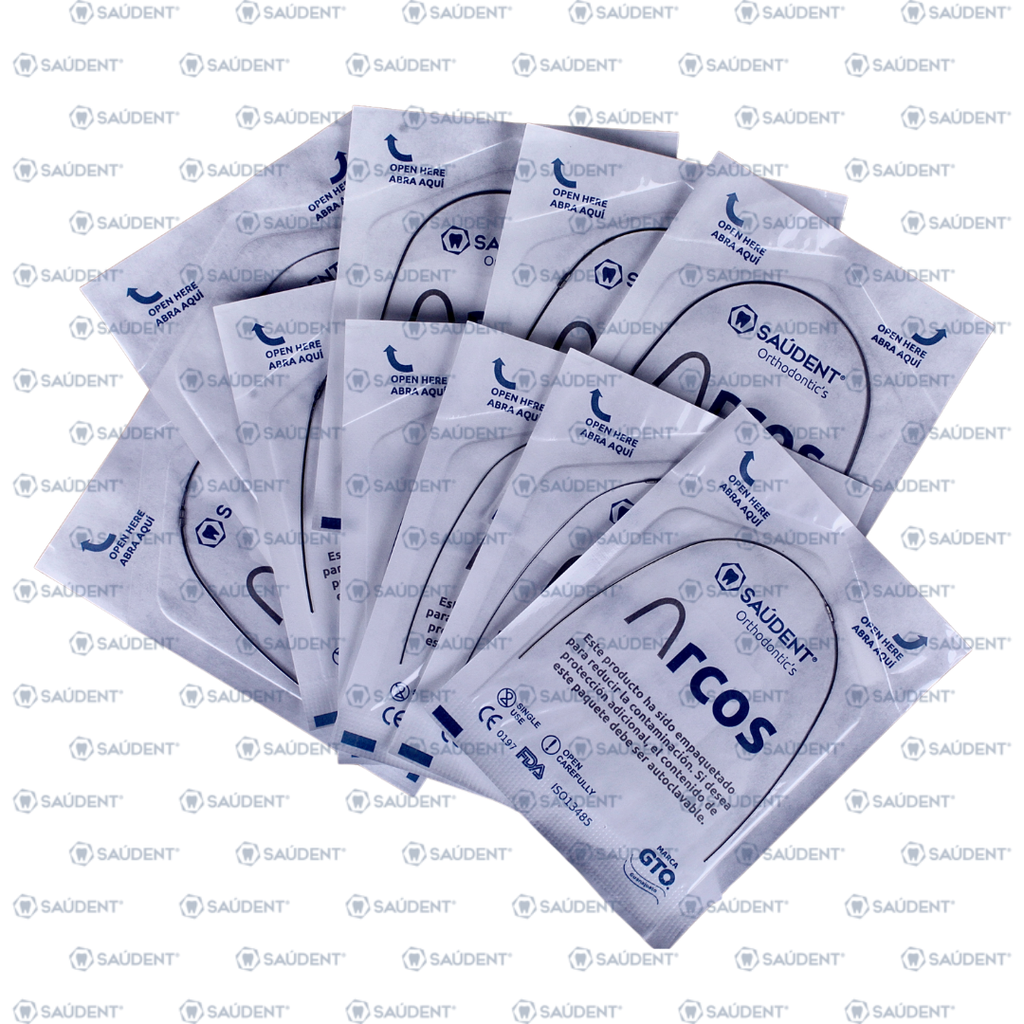 ARCOS S1 CASO COMPLETO 10PZ