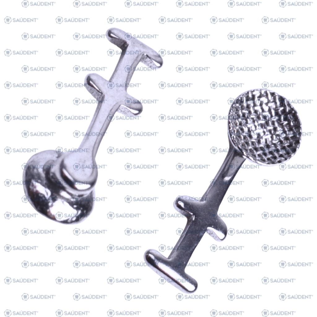 BOTON CON BRAZO DE PODER 10 PZS/PACK