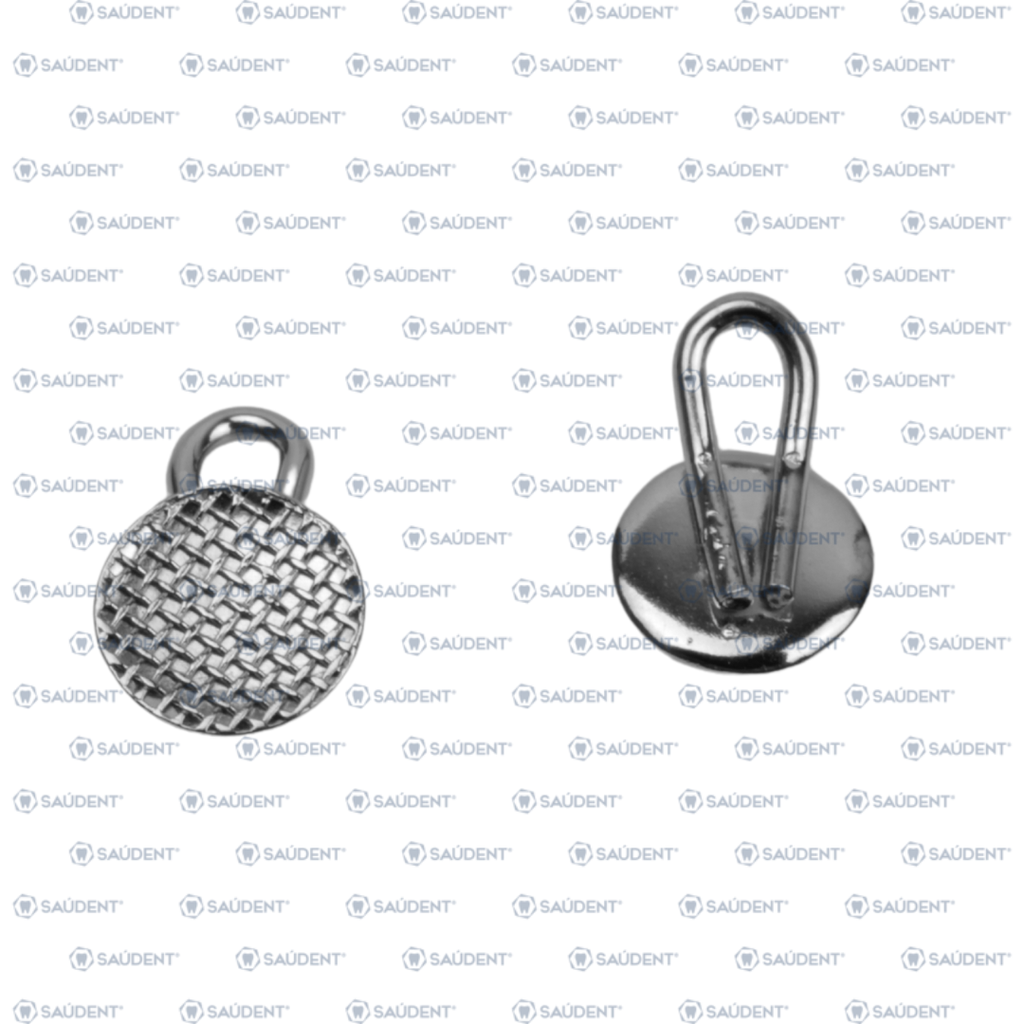 BOTON LINGUAL DE TRACCION CON MALLA 10PZ/PACK