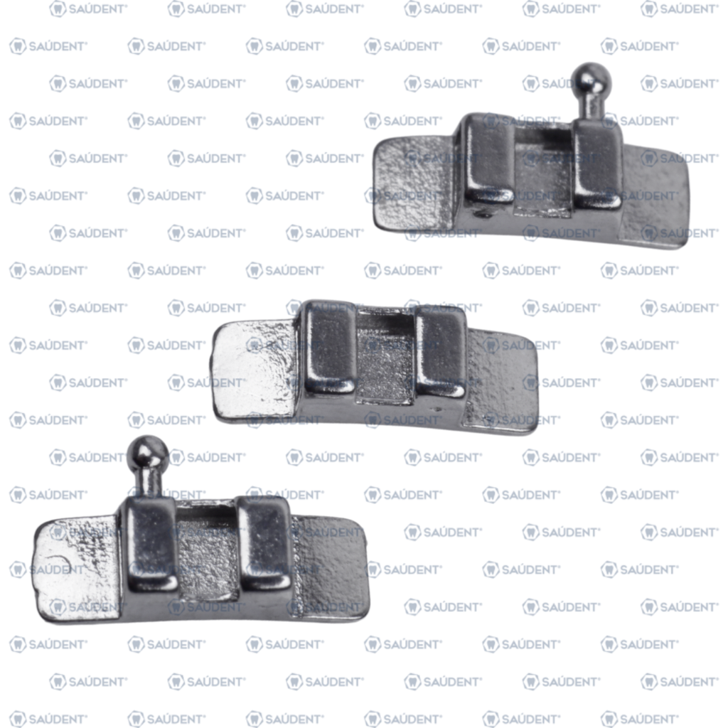 CAJA LINGUAL CON HOOK DERECHO 10PZ/PACK