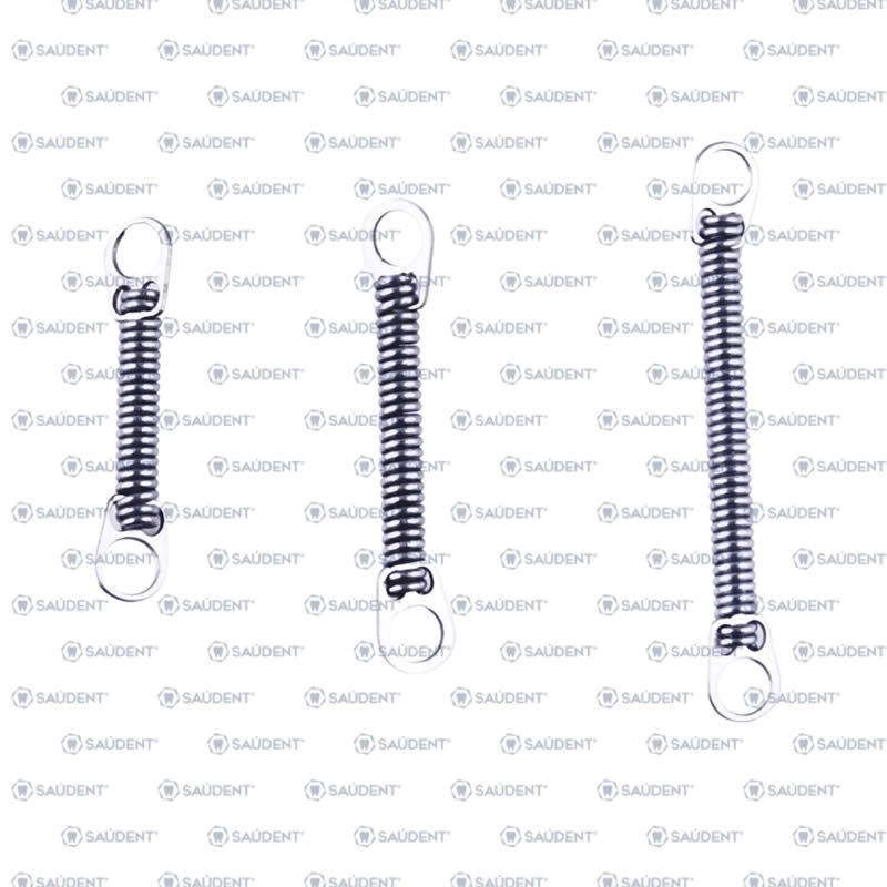 CLOSE SPRING HEAVY 6MM 0.014 10 PZAS/PACK (NITI)