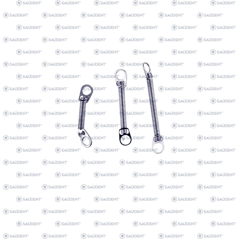 CLOSE SPRING LIGERO 6MM 0.010 10PZA/PACK (NITI)