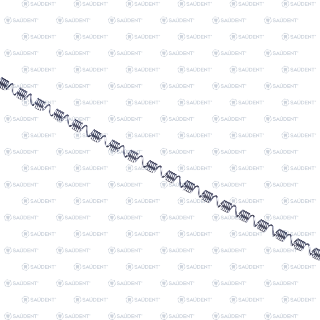 DISTALIZADOR TIPO RESORTE  180MM 0.010