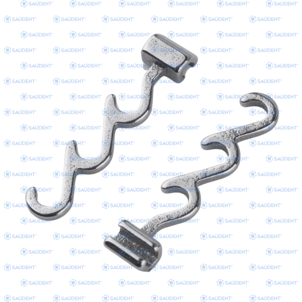 GANCHO QX MULTIFUNCIÓN DER 10PZ/PACK