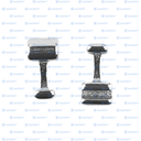 GANCHO QX RECTO MEDIANO 10PZ/PACK