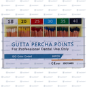 GUTTA PERCHA POINTS 0.4