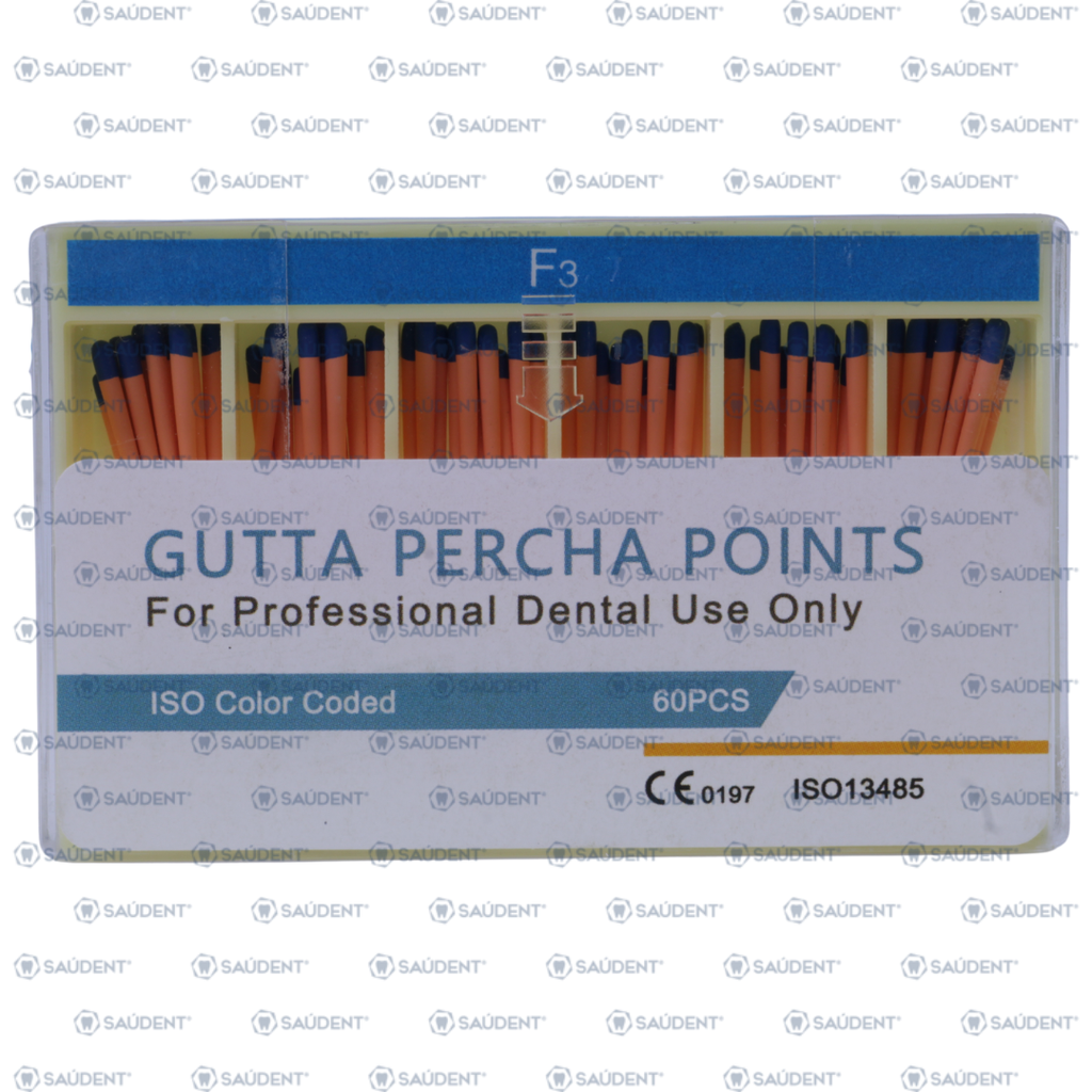 GUTTA PERCHA POINTS F3 60PZ