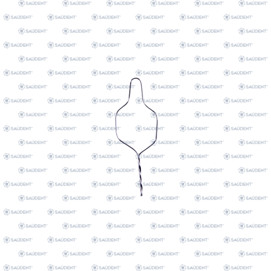 LIGADURA PREFORMADA 0.008" CORTO 100PZ