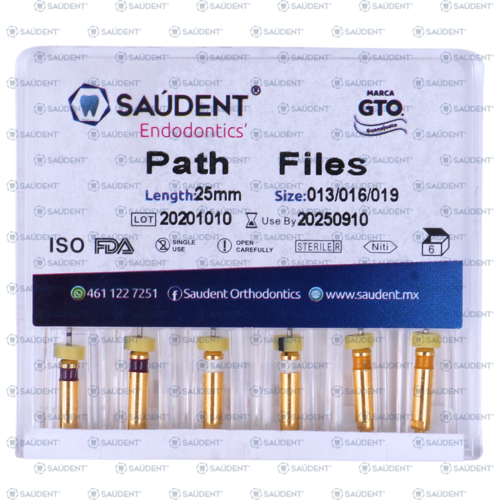 PATH FILES NITI