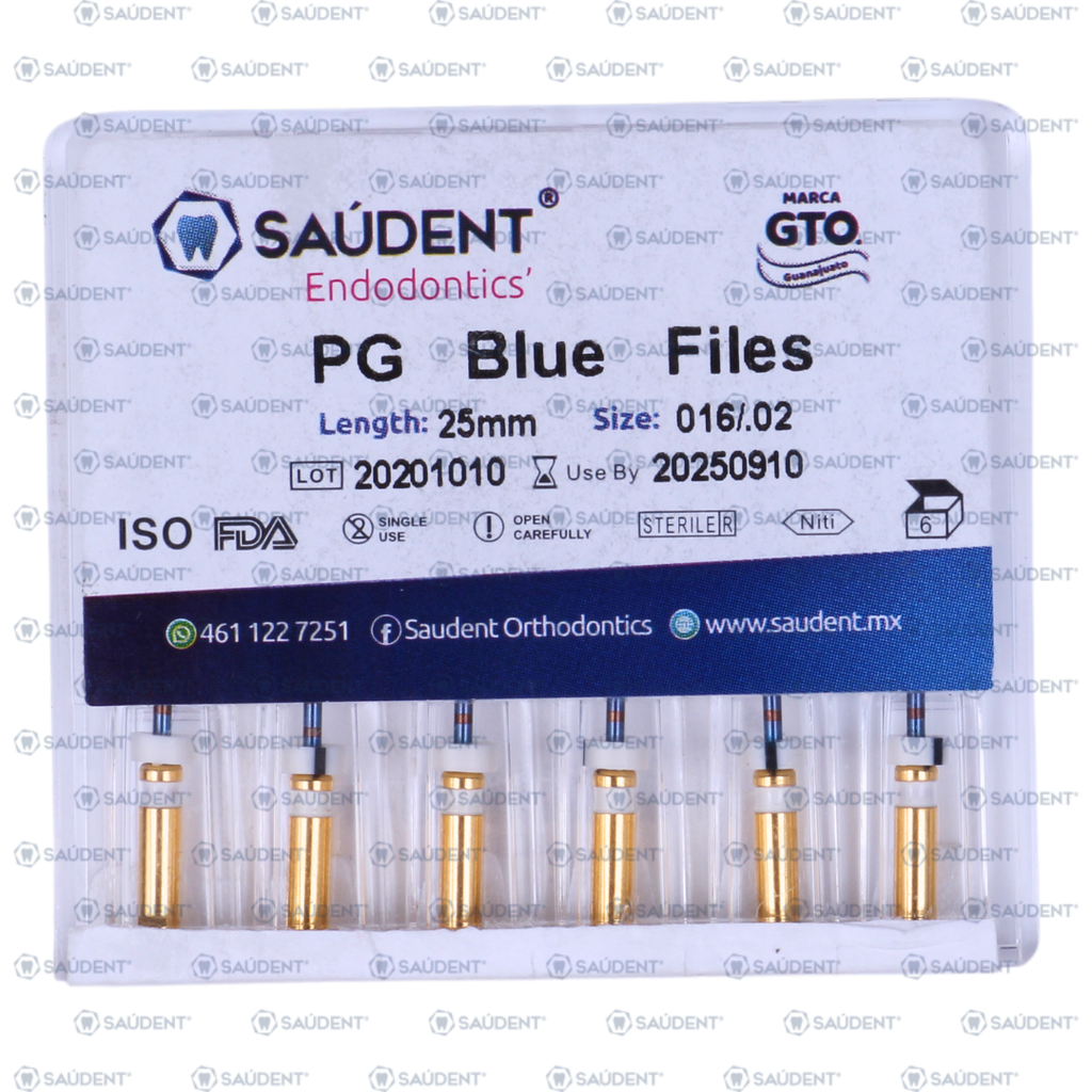 PG BLUE FILES NITI