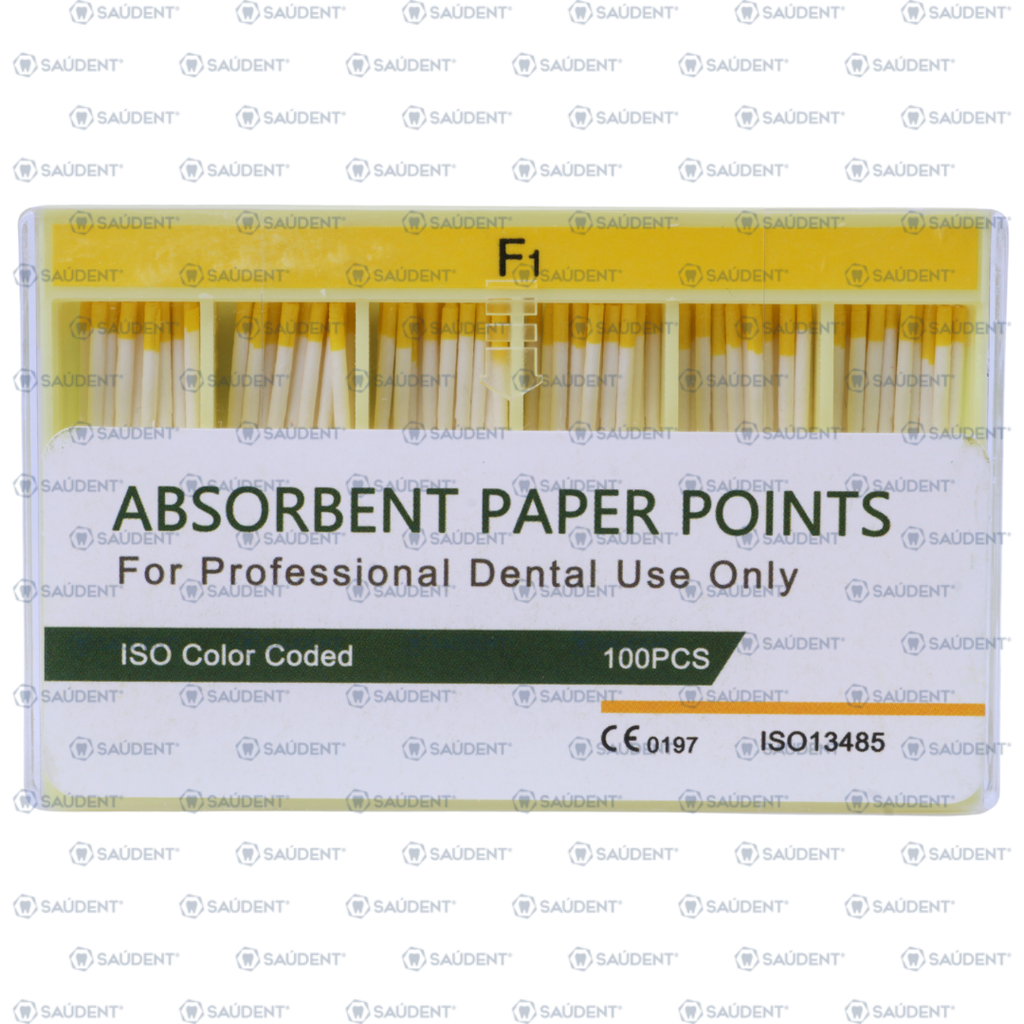 PUNTAS ABSORBENTES F1 60 PZS