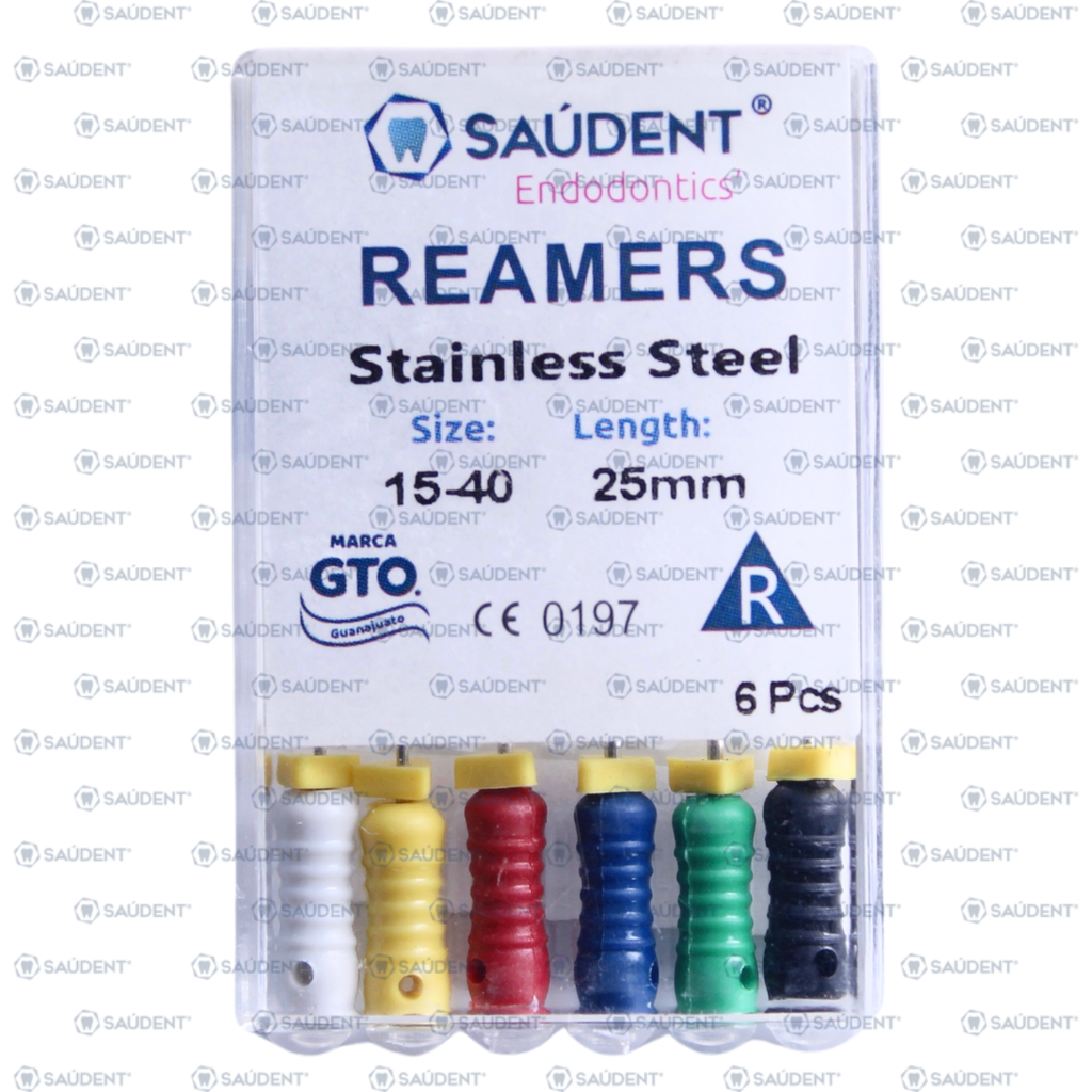 REAMERS STAINLESS STEEL