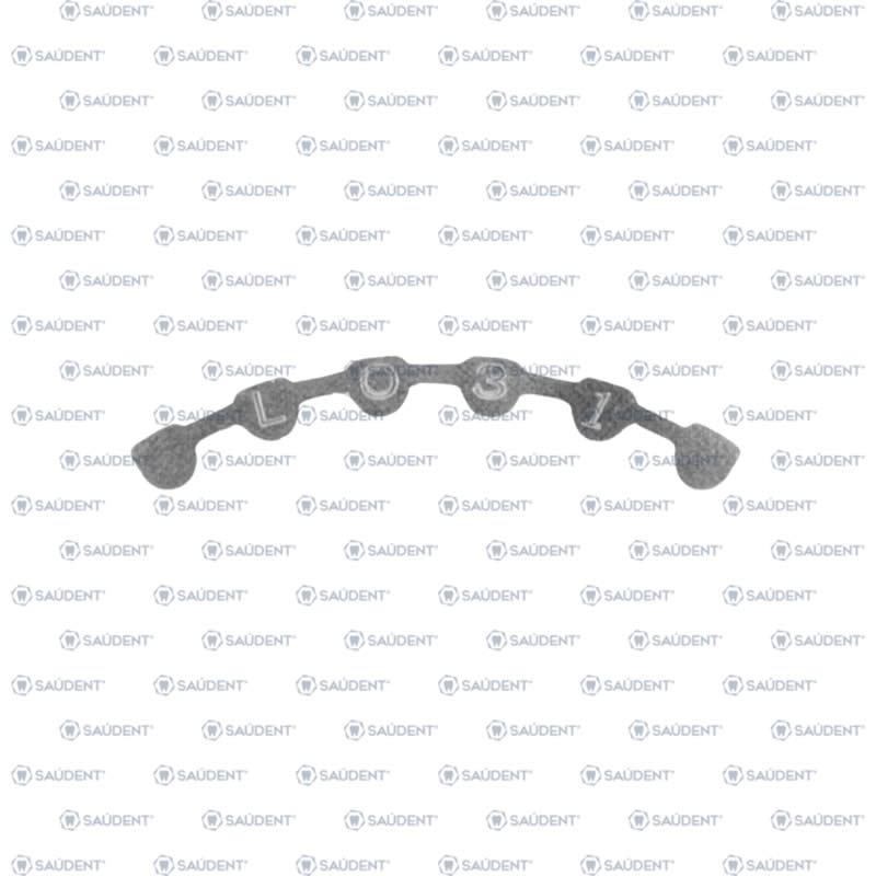RETENEDOR LINGUAL MANDIBULAR 31mm 1 PZ