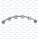 RETENEDOR LINGUAL MANDIBULAR 33mm 1 PZ