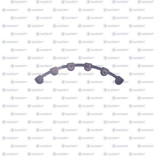 RETENEDOR LINGUAL MANDIBULAR 35mm 1 PZ