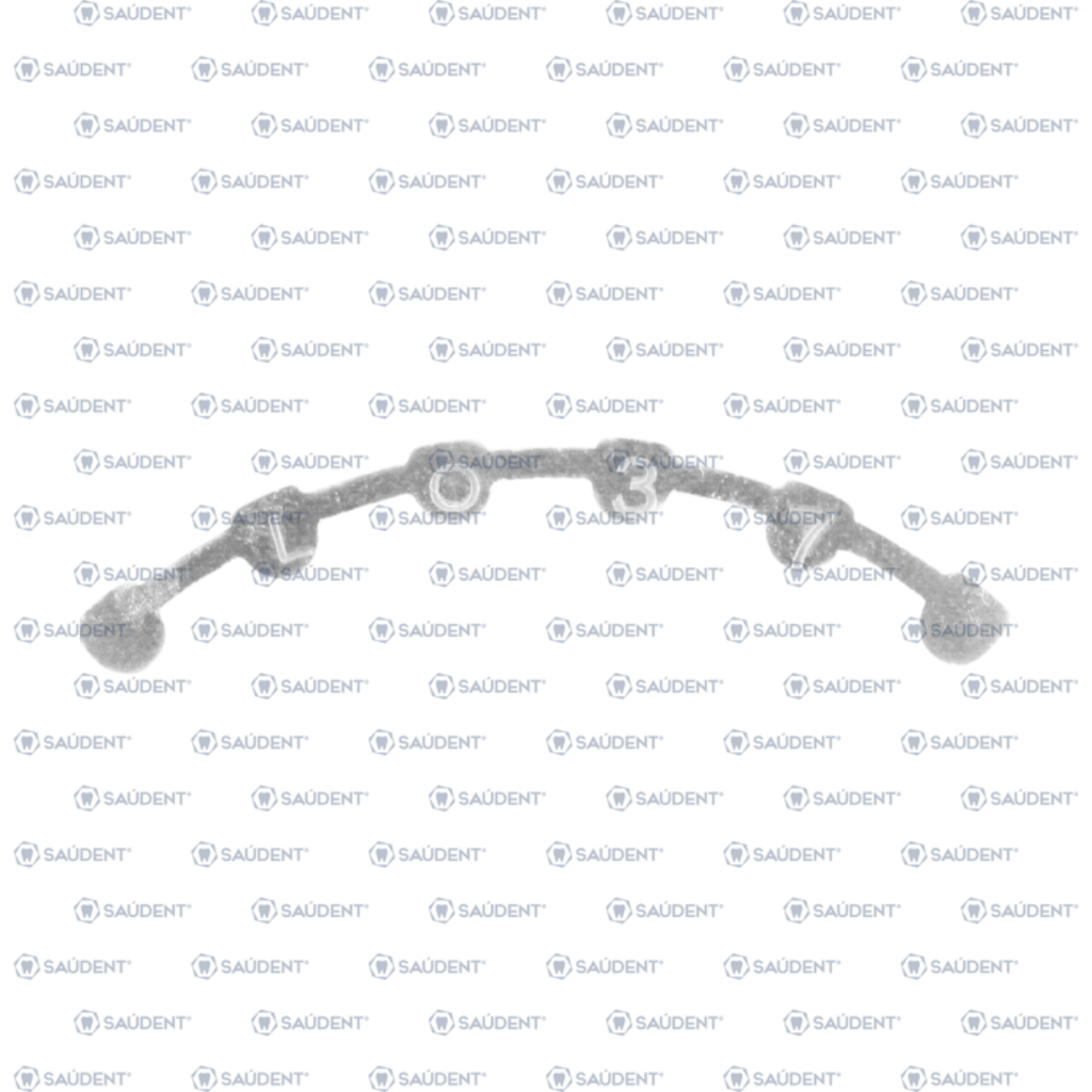 RETENEDOR LINGUAL MANDIBULAR 37mm 1 PZ