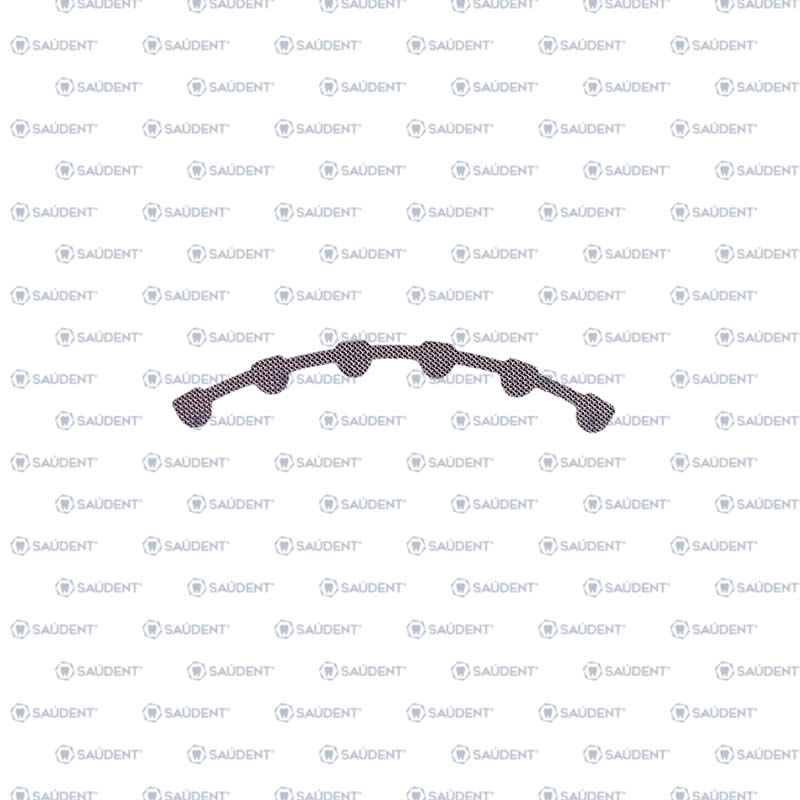 RETENEDOR LINGUAL MAXILAR 34mm 1 PZ