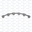 RETENEDOR LINGUAL MAXILAR 34mm 1 PZ