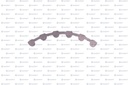 RETENEDOR LINGUAL MAXILAR 36mm 1 PZ