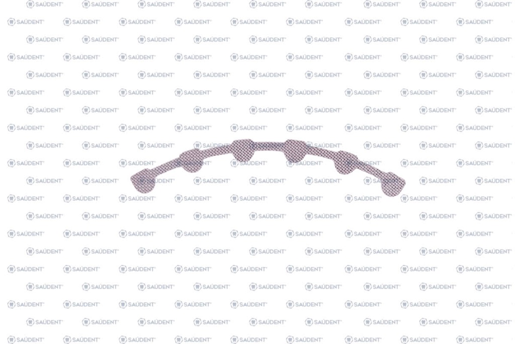 RETENEDOR LINGUAL MAXILAR 38mm 1 PZ