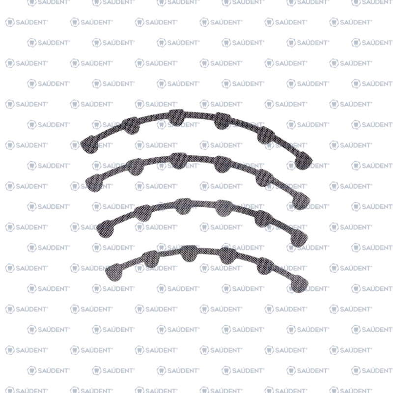 RETENEDOR LINGUAL MAXILAR 40mm 1 PZ