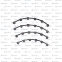 RETENEDOR LINGUAL MAXILAR 40mm 1 PZ