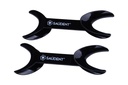 RETRACTOR BUCAL NEGRO ADULTO 2PZAS