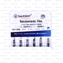 RETRATAMIENTO FILES NITI