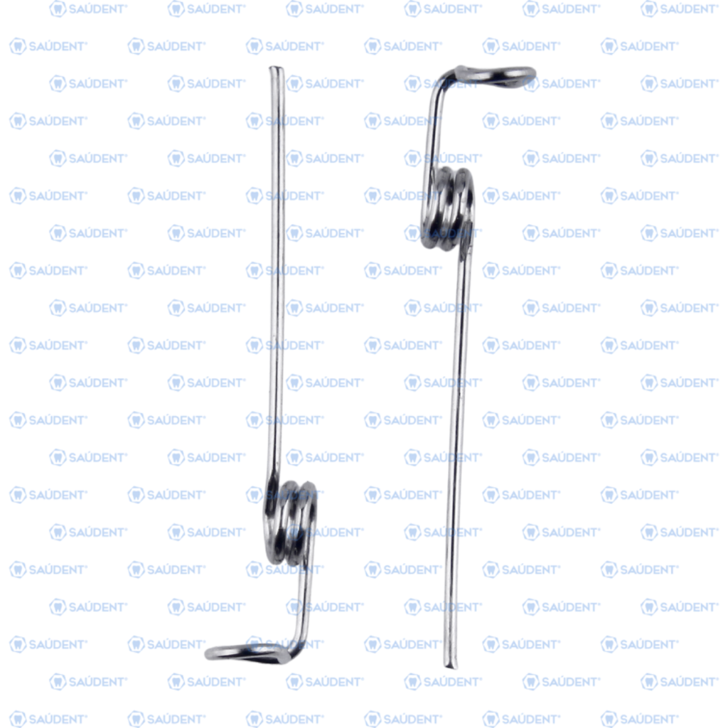 SPRING DE ROTACIÓN DER 10PZS/PACK