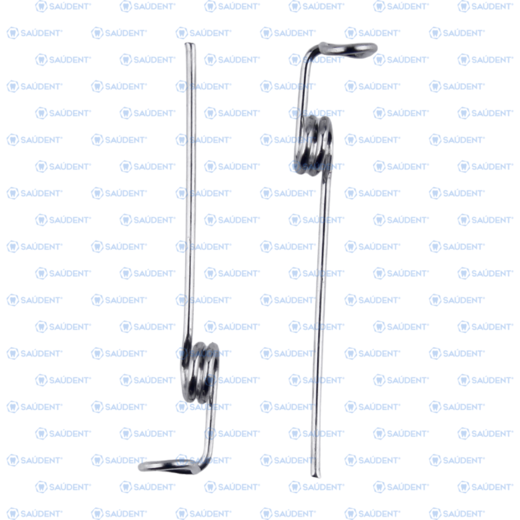 SPRING DE ROTACIÓN IZQ 10PZS/PACK