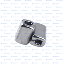 TOPE CRIMPABLE CUADRADO 0.02210PZ/PACK
