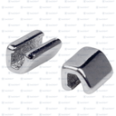 TOPE CRIMPABLE RECTANGULAR 0.022 10PZ/PACK