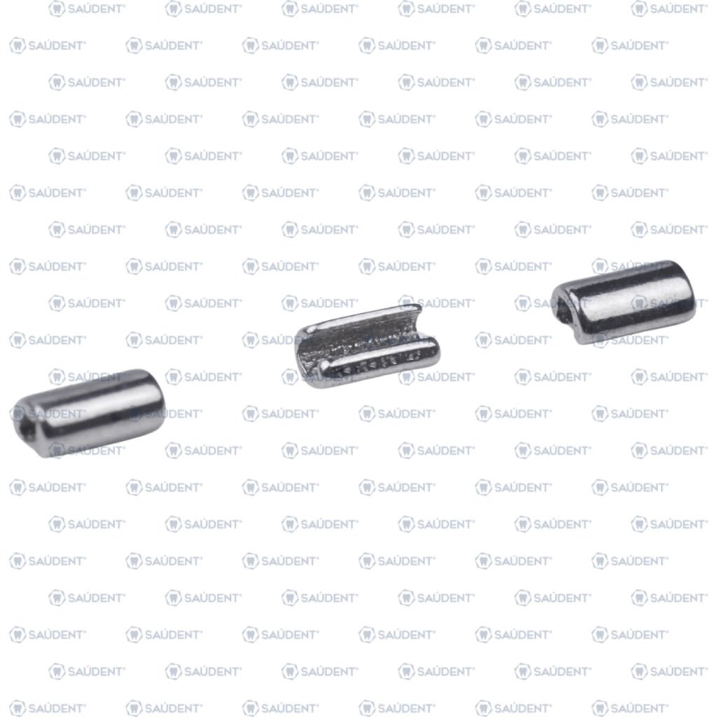 TOPE CRIMPABLE REDONDO 10PZ/PACK