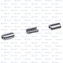 TOPE CRIMPABLE REDONDO 10PZ/PACK