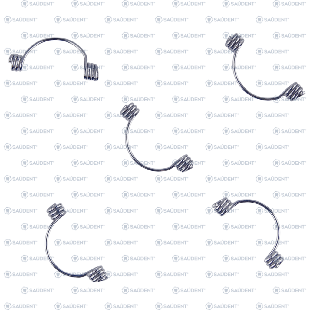 TORQUE SPRING CHICO 18x25 5PZ/PACK