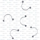 TORQUE SPRING GRANDE 17x25 5PZ/PACK