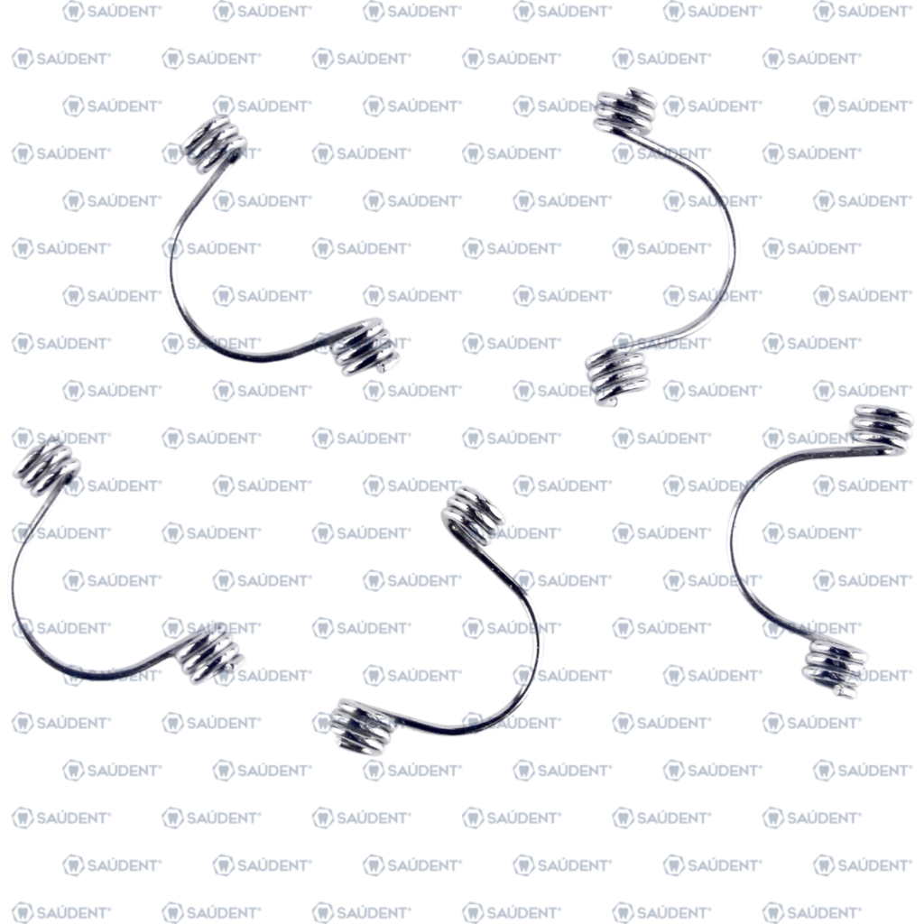 TORQUE SPRING MEDIANO 18x25 5PZ/PACK
