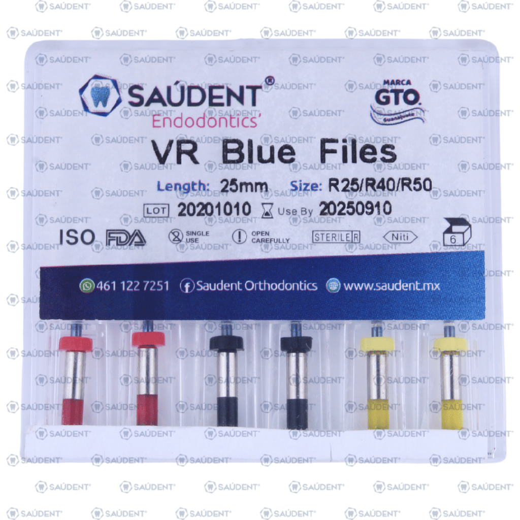 VR BLUE FILES NITI