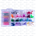 EXHIBIDOR DE MODULOS CON CADENA SIN LLAVES