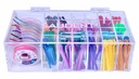 EXHIBIDOR MODULOS 24 COLOR CADENA 120 LLAVES