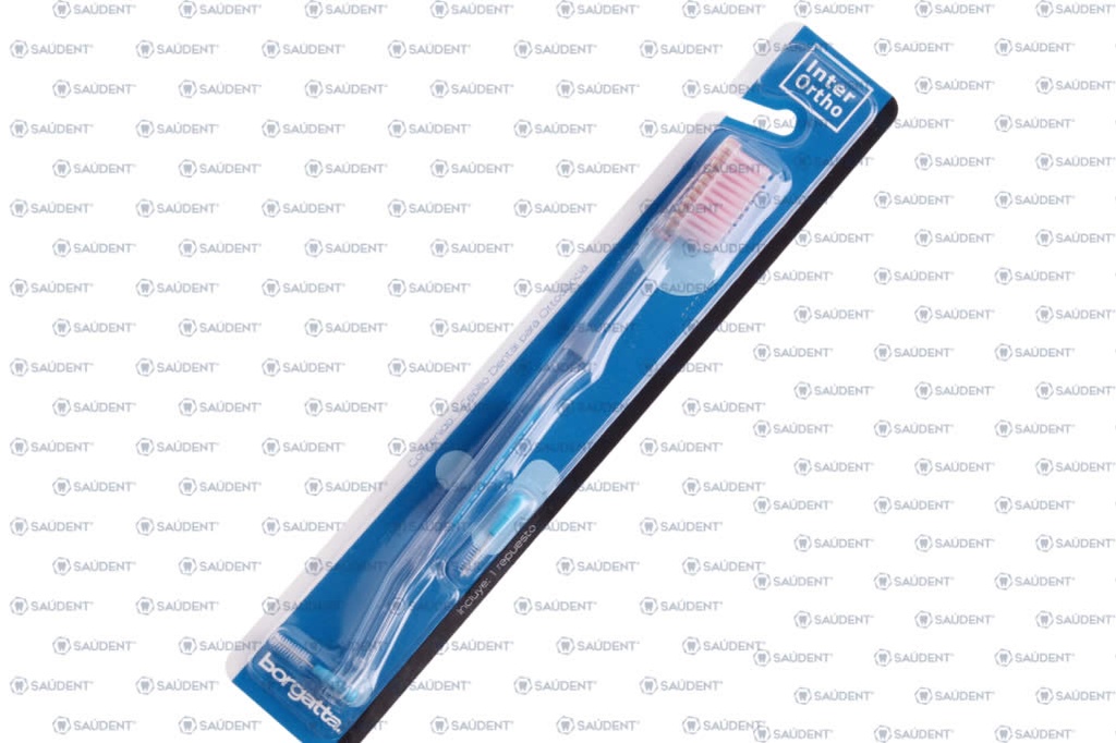 CEPILLO ORTODONTICO BORGATA 1PZ