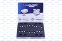 BRACKETS KLASIKO CERAMICO MINI ROTH 018 20PZAS/PACK