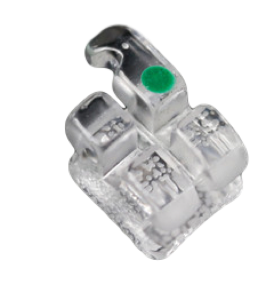 BRACKETS KLASIKO ZAFIRO MINI ROTH 018 20PZAS/PACK