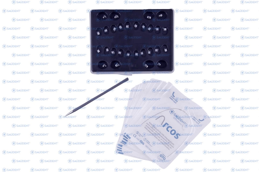 CASO COMPLETO S1 ZAFIRO AUTOLIGADO ROTH 0.022