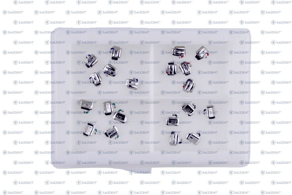 JUEGO DE TUBOS DOBLES 1ER ROTH 022 20 PZAS