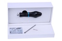 MANERAL Y EXTENSIÓN VINT AZUL (SIX 1.6) PARA ORTOIMPLANTES 2PZ/PACK