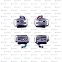 TUBO DOBLE 0.018 1er ROTH 4PZ/PACK